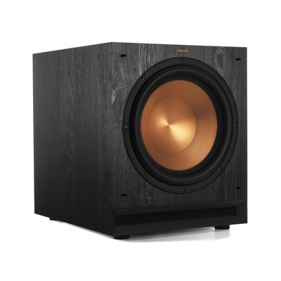 Klipsch - Spl-120 12" 600W Subwoofer (Ebony)