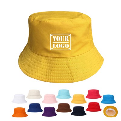 Full Color Fisherman Bucket Sun Hat
