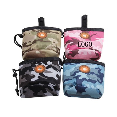 Outdoor Dog Training Bag