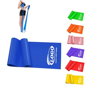 Latex Resistance Band for Yoga