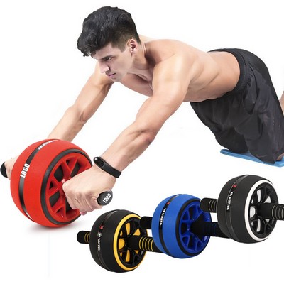 Exercise Abdominal Fitness Wheel