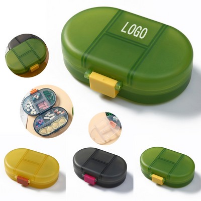 Portable Medication Storage Case