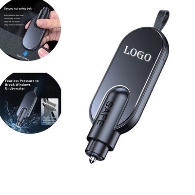 Mini Car Safety Hammer