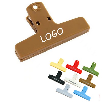 Magnetic Plastic Tail Clip for Planners and Documents