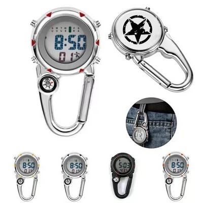 ClipTrek Digital Adventure Watch