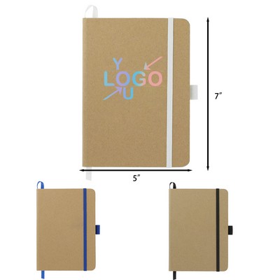 5" x 7" Bound Journal