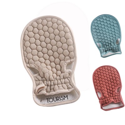 Rub Bath Towel (1 PC)