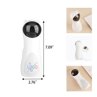 Cordless Cat Laser Toy