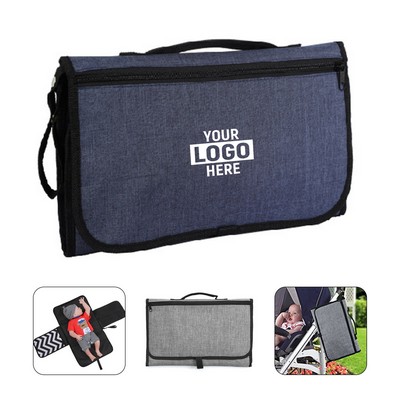 Portable Diaper Changing Pad