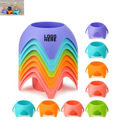 Cup Holders For Beach