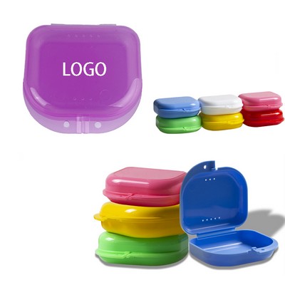 Dental Retainer Box