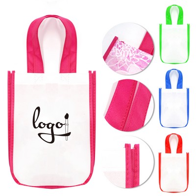 Custom Laminated Non-Woven Tote