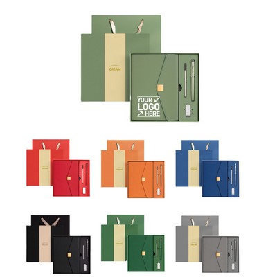 Premium Notebook Gift Set