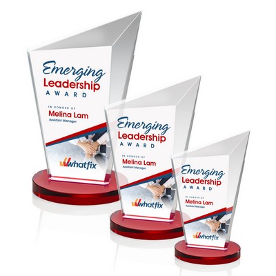 Wiltshire VividPrint™ Award - Red