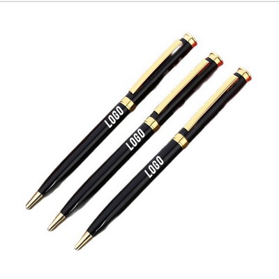 Hotel Advertising with Touch Screen Pen