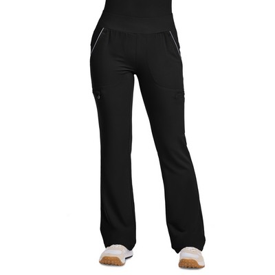 Healing Hands - 360 - Women's 6-Pocket High Waist Pant