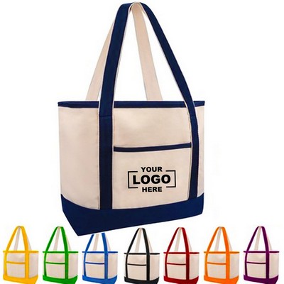 Canvas Tote Bag For Women