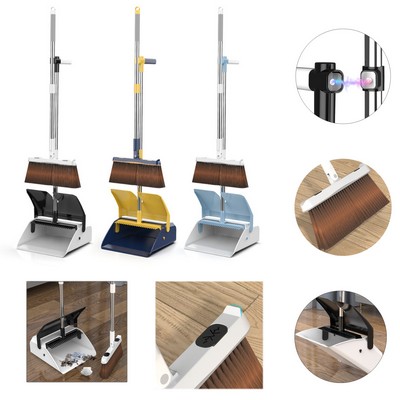 Broom And Dust Pan Sets