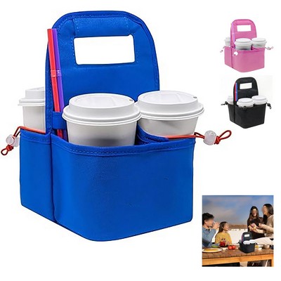Portable Beverage Holder