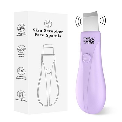 Electric Face Blackhead Scraper