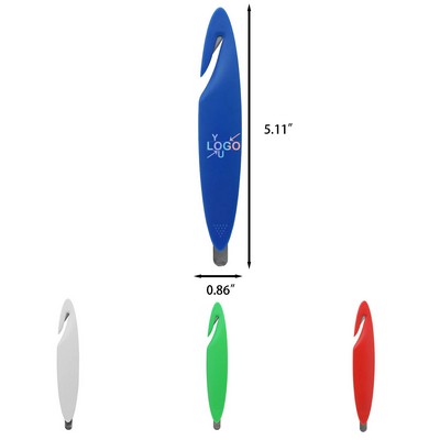 Dual Function Opener and Staple Extractor