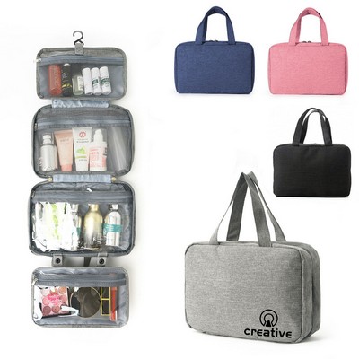 Waterproof Travel Toiletry Bag