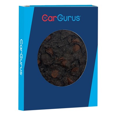 Window Box with Gourmet Cookie - Double Chocolate Chunk