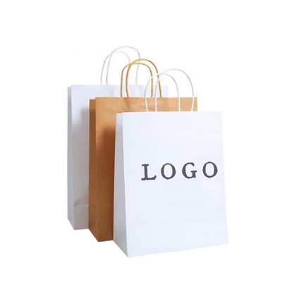 Reinforced Handle Kraft Bag