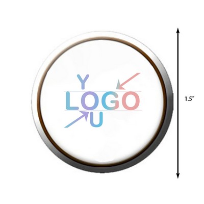 1.5" Badge