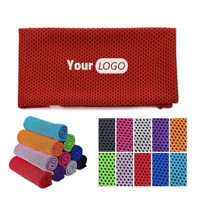 Sports Cooling Towel