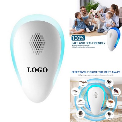 Multifunctional Insect Repeller