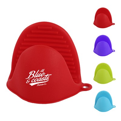 Silicone Mini Oven Gloves