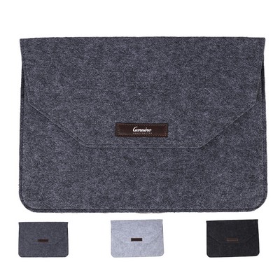 Felt Laptop Sleeve