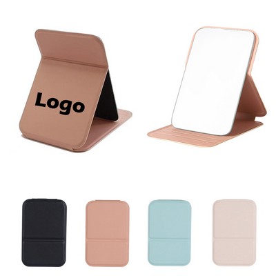 Mini Folding Makeup Mirror