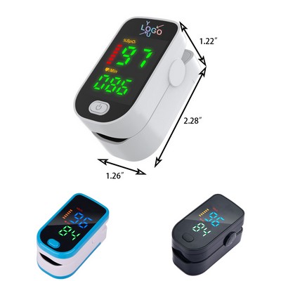 Compact Home Pulse Oximeter