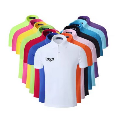 Business Camisa De Polo Shirt