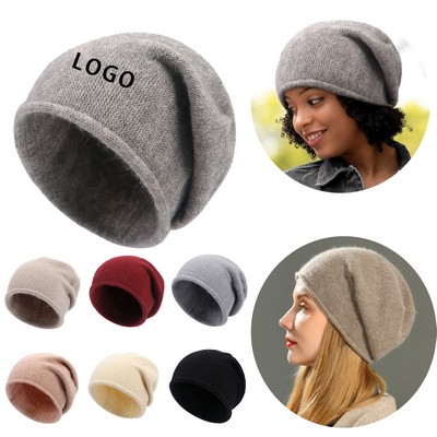 Leisure Knitted Brimless Hat