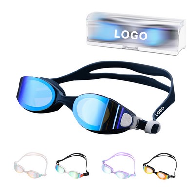 Anti-fog Professional Swimming Goggles