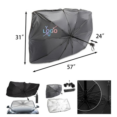 Car Windshield Sun Blocker Canopy