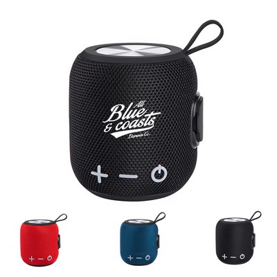Portable Bass Speaker
