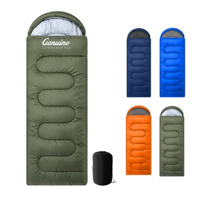Cozy Camping Sleeping Bag