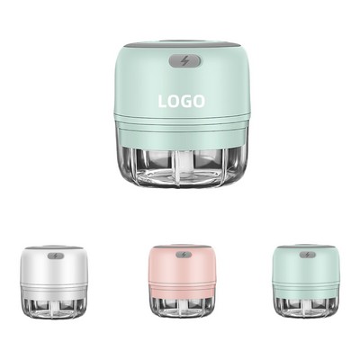 Electric Mini Garlic Chopper