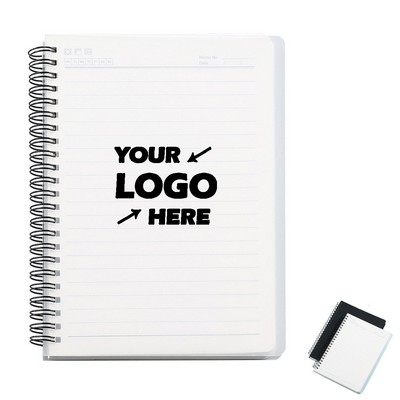 A5 PP Cover Notebook