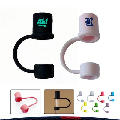 Drenset Silicone Straw Topper