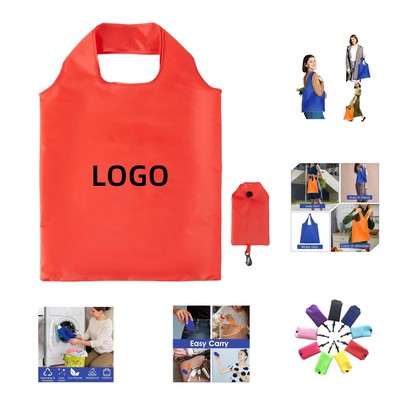 Reusable Grocery Bags with Handles