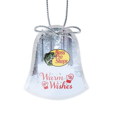 Starfire Ornament - Bell VividPrint™