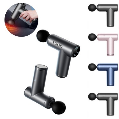 6-in-1 Portable Massage Device