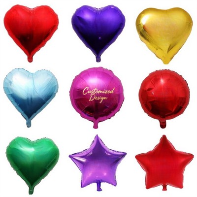 Full Color Foil Balloon-All Size