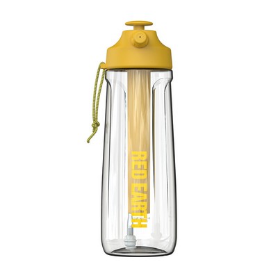 700ml Spray Water Bottle