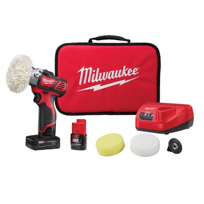 Milwaukee M12 Variable Speed Polisher/Sander Kit